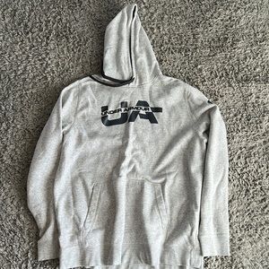 Mens Under Armour Hoodie XXL